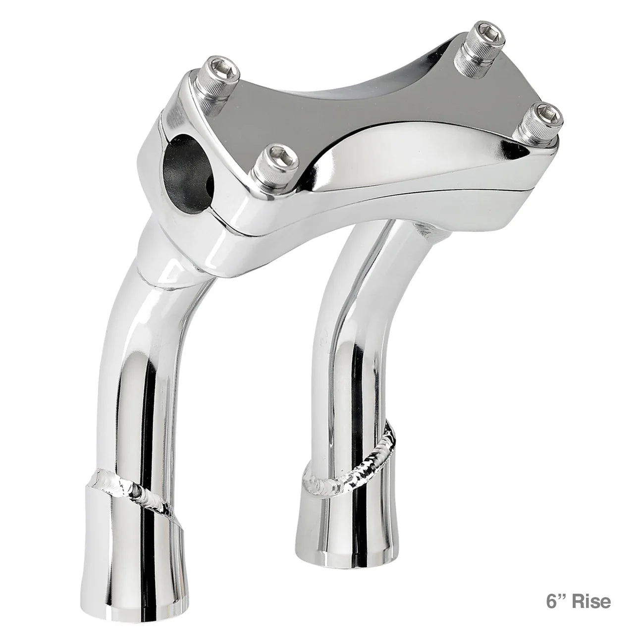 Biltwell Murdock 1" Handlebar Risers | Pullback