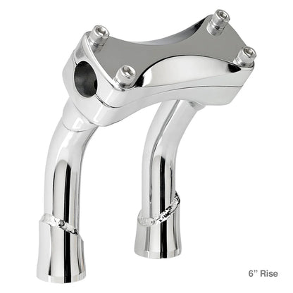 Biltwell Murdock 1" Handlebar Risers | Pullback