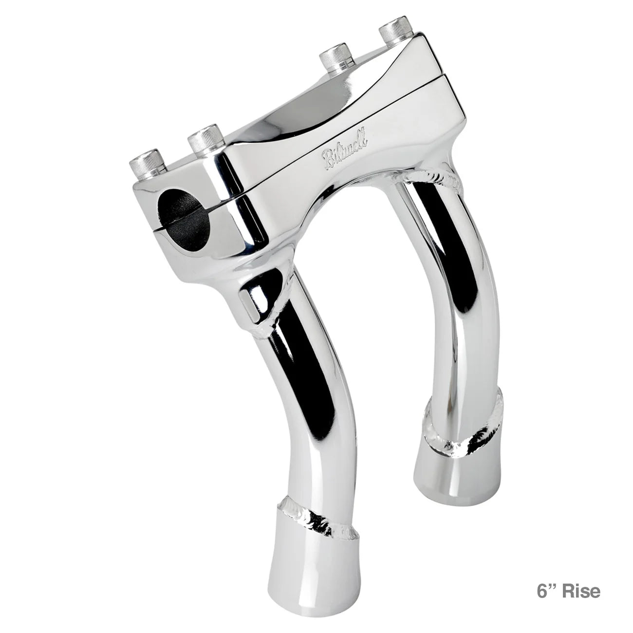 Biltwell Murdock 1" Handlebar Risers | Pullback