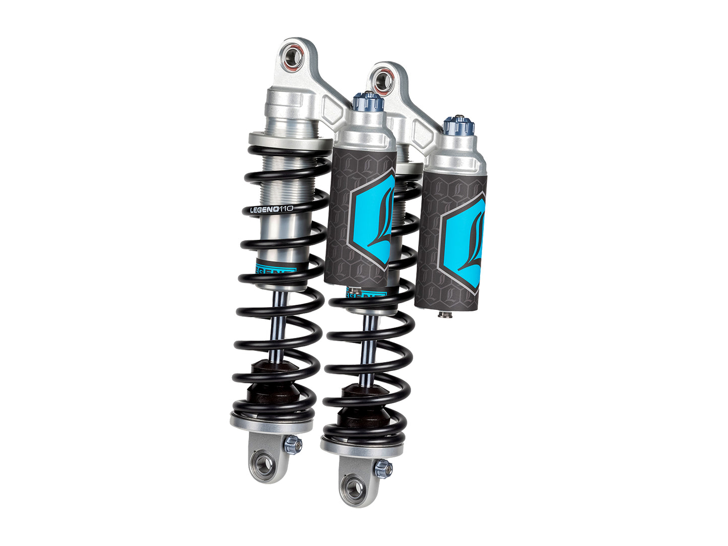 Legend REVO ARC | Piggyback Suspension for Dyna Models (1991-2017)