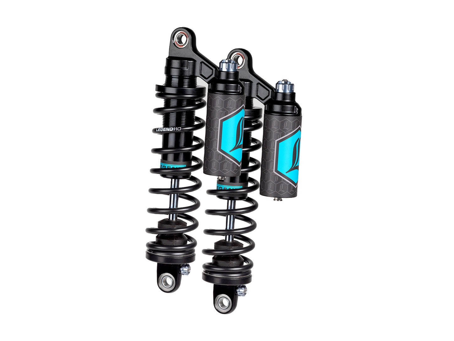 Legend REVO ARC | Piggyback Suspension for Dyna Models (1991-2017)
