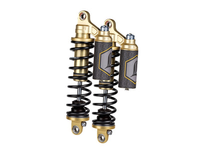 Legend REVO ARC | Piggyback Suspension for Dyna Models (1991-2017)
