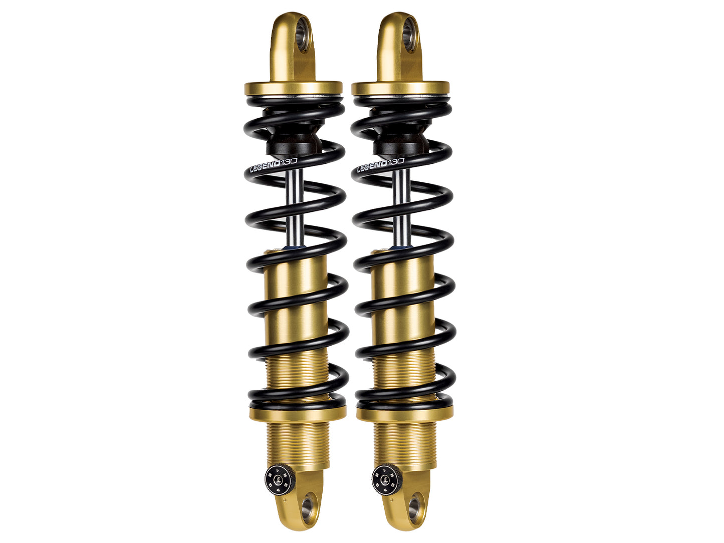 Legend REVO-A | Adjustable Coil Suspension for Dyna Models (1991-2017)