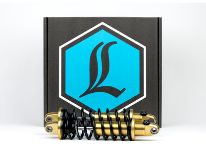 Legend REVO-A | Adjustable Coil Suspension for FXR Models (1984-2000)