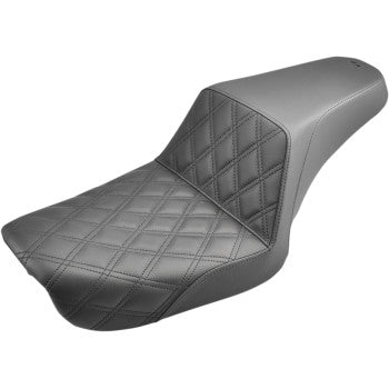 Saddlemen | Step-Up Seat | Dyna | '04 - '05