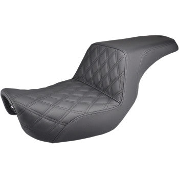 Saddlemen | Step-Up Seat | Dyna | '06 - '17