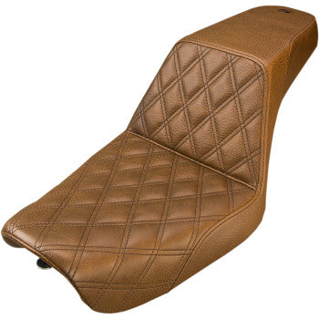 Saddlemen | Step-Up Seat | Dyna | '04 - '05