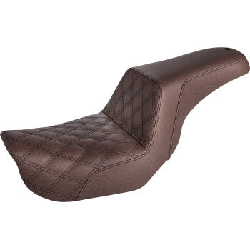 Saddlemen | Step-Up Seat | Dyna | '06 - '17