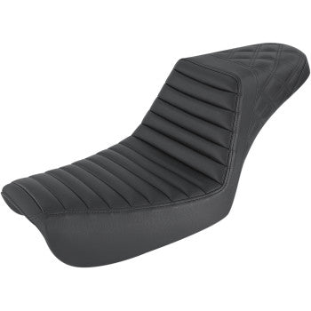 Saddlemen | Step-Up Seat | Dyna | '04 - '05