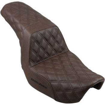 Saddlemen | Step-Up Seat | Dyna | '06 - '17