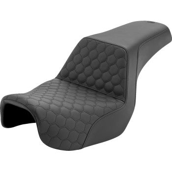 Saddlemen | Step-Up Seat | Dyna | '06 - '17