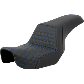 Saddlemen | Step-Up Seat | Dyna | '06 - '17