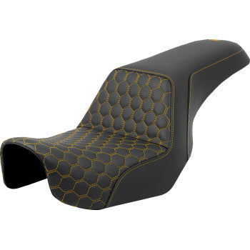 Saddlemen | Step-Up Seat | Dyna | '06 - '17