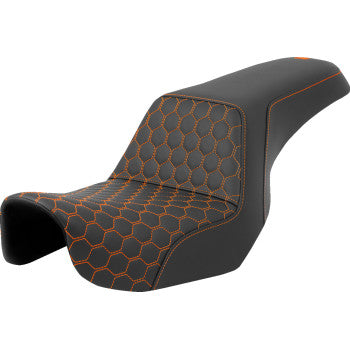 Saddlemen | Step-Up Seat | Dyna | '06 - '17