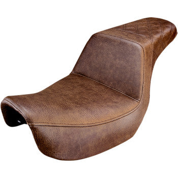 Saddlemen | Step-Up Seat | Dyna | '06 - '17