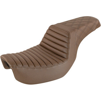 Saddlemen | Step-Up Seat | Dyna | '06 - '17