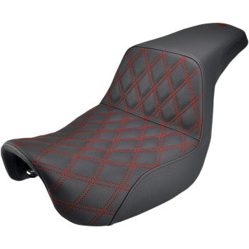 Saddlemen | Step-Up Seat | Dyna | '06 - '17