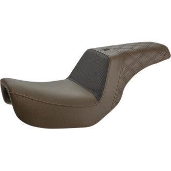 Saddlemen | Step-Up Seat | Dyna | '06 - '17