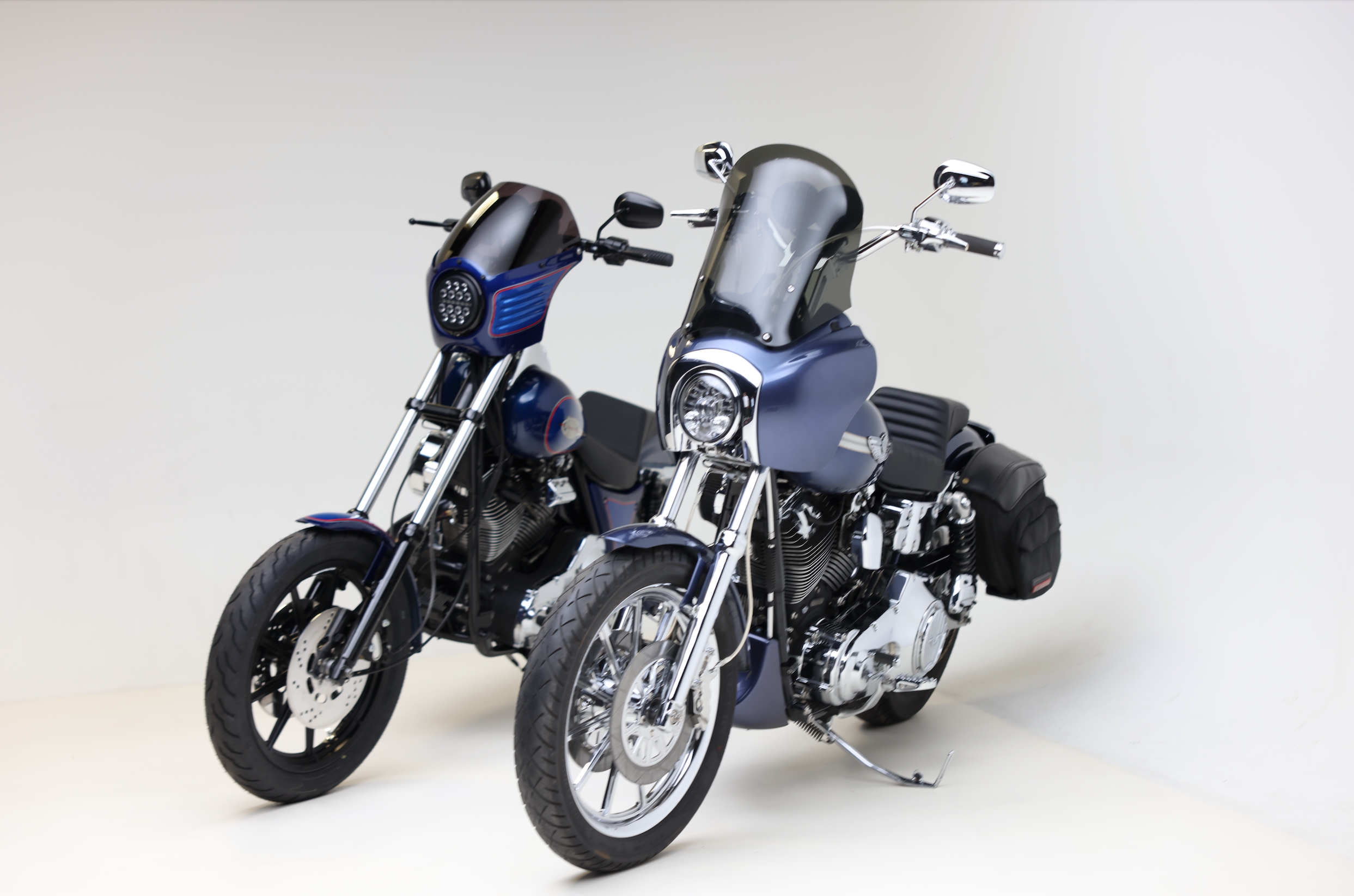 1992 FXRS-C V111 & 2003 T-SPORT 97 1992 FXRS-C V111 & 2003 T-SPORT 97