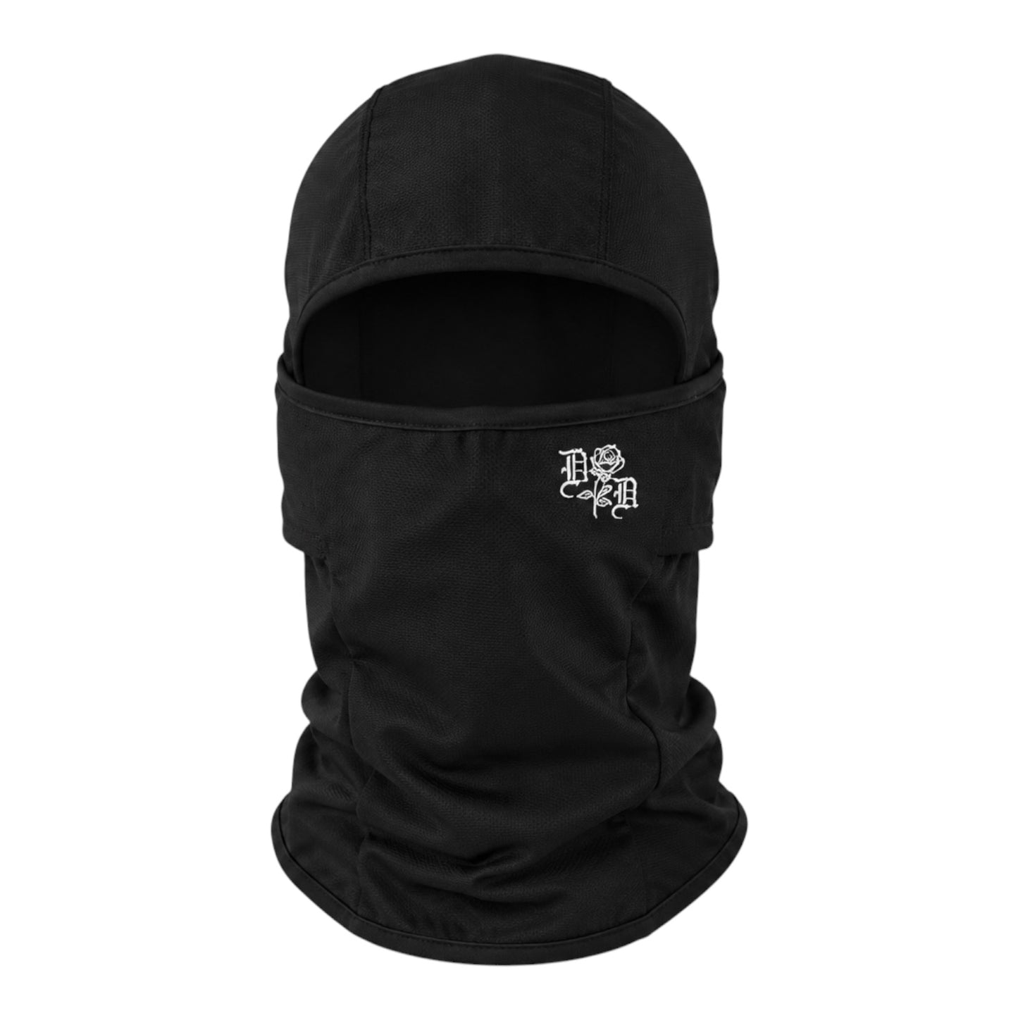Split Rose Breathable Balaclava (1 Entry)