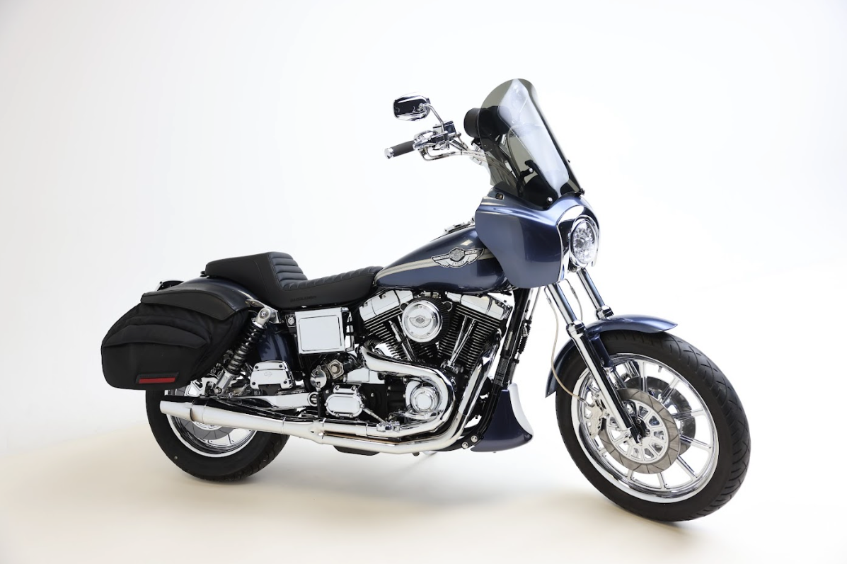 1992 FXRS-C V111 & 2003 T-SPORT 97 1992 FXRS-C V111 & 2003 T-SPORT 97