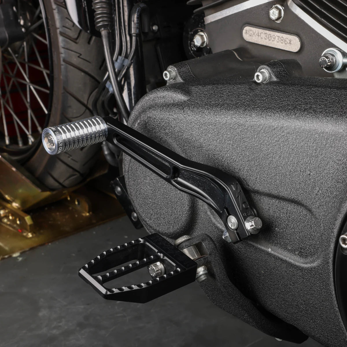 Thrashin Supply Co. | Billet Shift Lever | Dyna