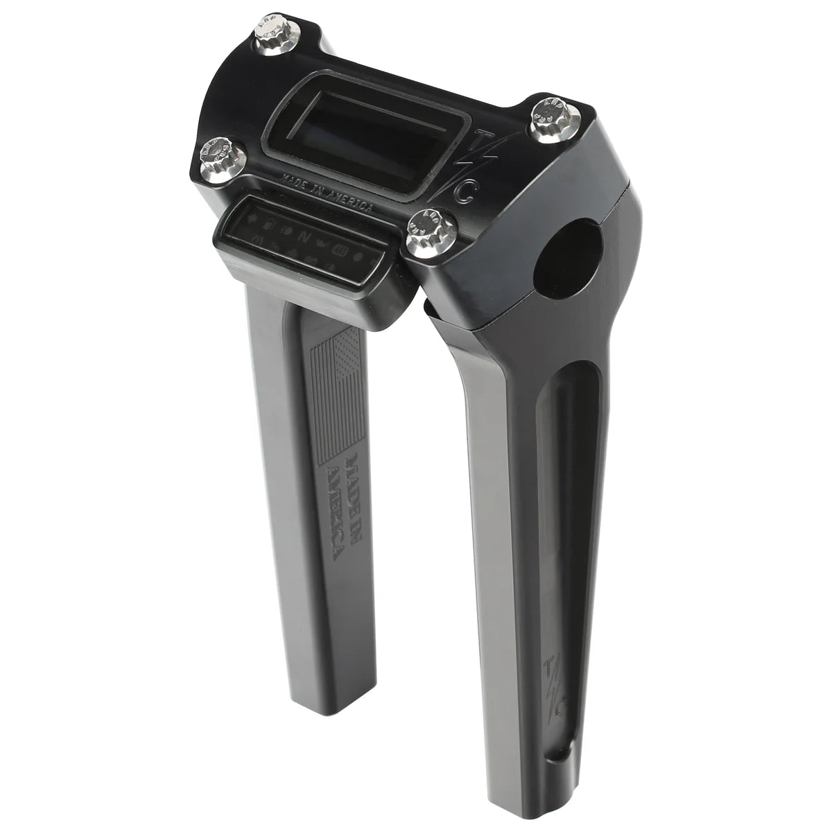 Thrashin Supply Co. Straight Handlebar Riser
