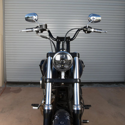 Thrashin Supply Co. | High Bend 1" Handlebar