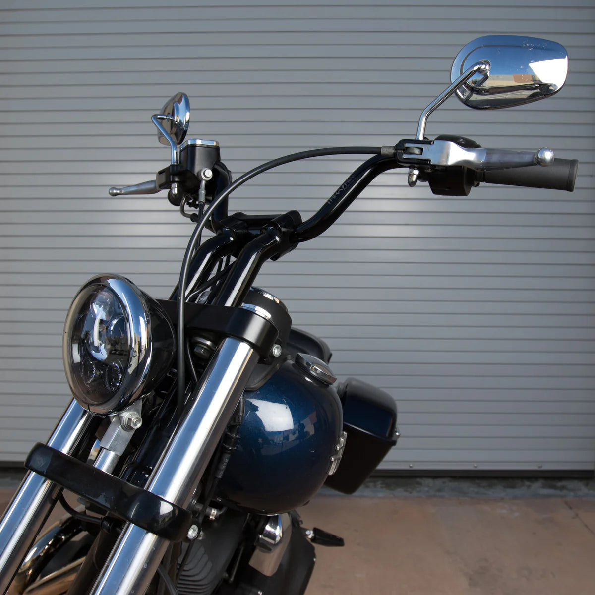 Thrashin Supply Co. | High Bend 1" Handlebar