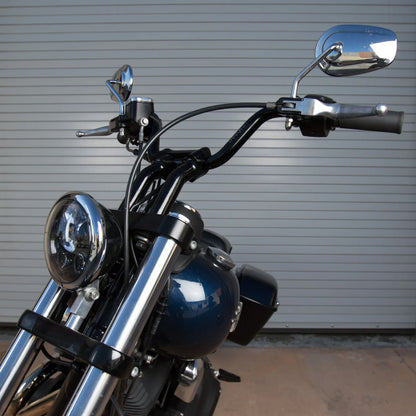 Thrashin Supply Co. | High Bend 1" Handlebar