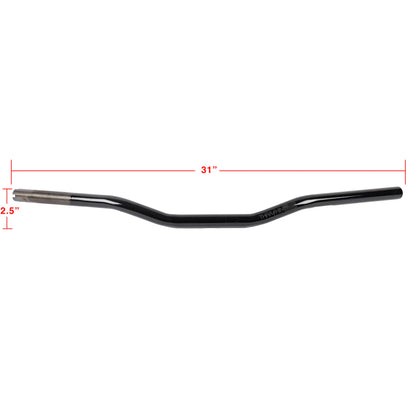 Thrashin Supply Co. | Low Bend 1" Handlebar