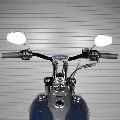 Thrashin Supply Co. | Low Bend 1" Handlebar