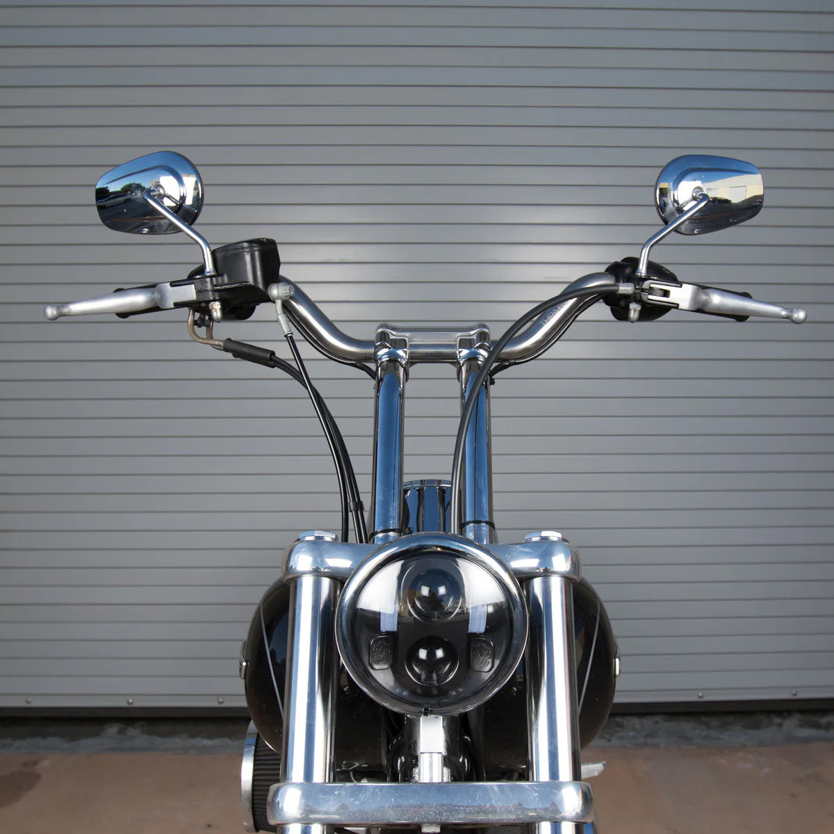 Thrashin Supply Co. | Mid Bend 1" Handlebar
