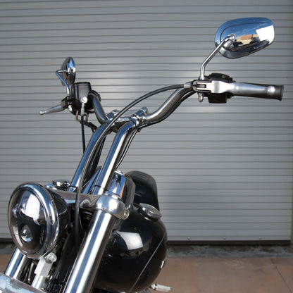 Thrashin Supply Co. | Mid Bend 1" Handlebar