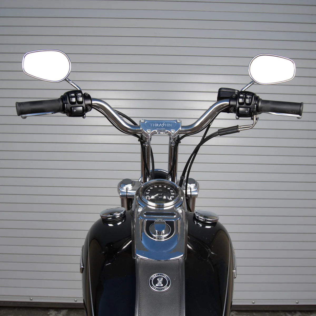 Thrashin Supply Co. | Mid Bend 1" Handlebar