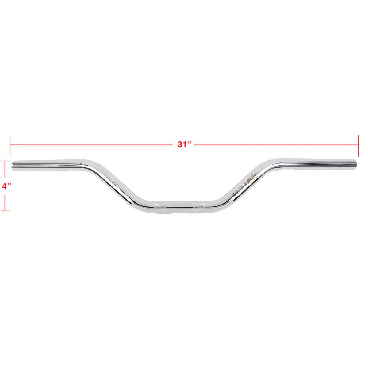 Thrashin Supply Co. | Mid Bend 1" Handlebar