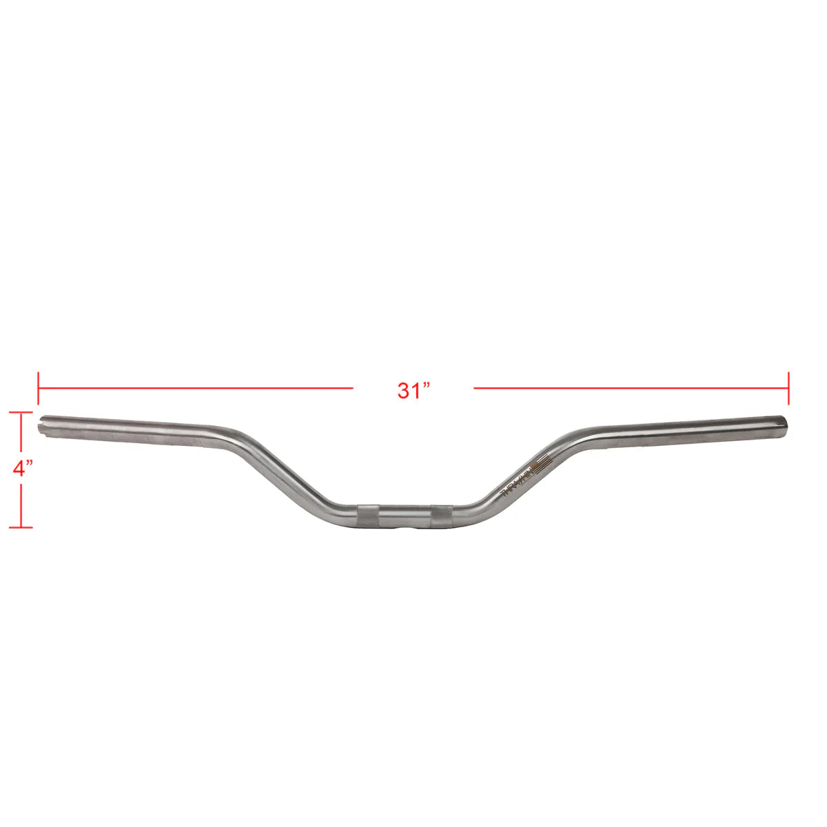 Thrashin Supply Co. | Mid Bend 1" Handlebar