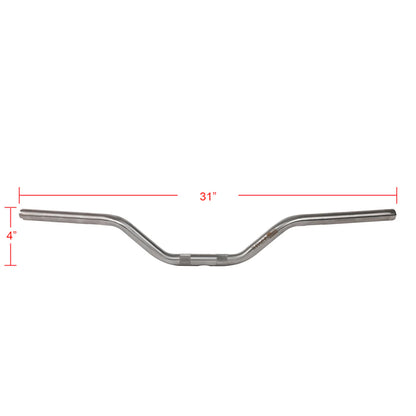 Thrashin Supply Co. | Mid Bend 1" Handlebar