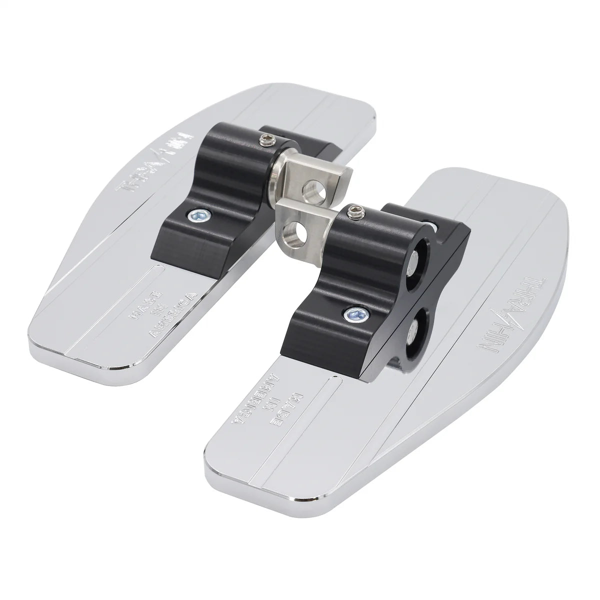 Thrashin Supply Co. | Mini Floorboards | Dyna / FXR / Sportster/2017 & Down Softail / Touring