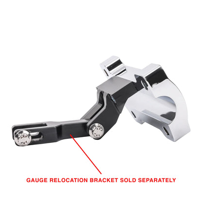 Thrashin Supply Co. "Updated" OG Riser Top Clamp