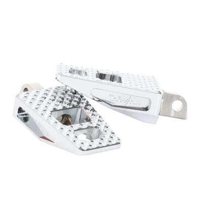 Thrashin Supply Co. Militant Footpegs | Front/Rear | Dyna / FXR / Sportster / Softail / Touring