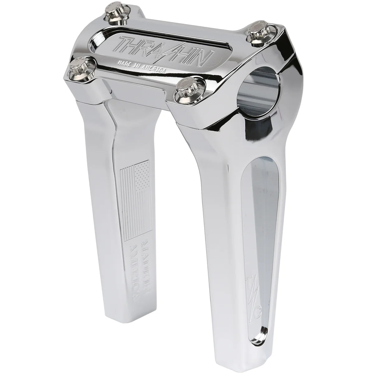 Thrashin Supply Co. Straight Handlebar Riser