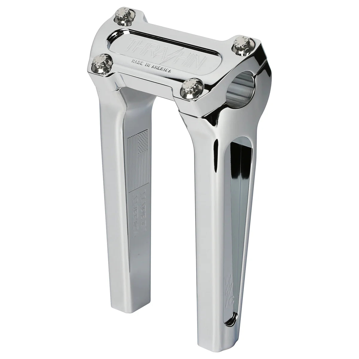 Thrashin Supply Co. Straight Handlebar Riser
