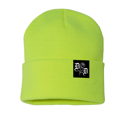 Split Rose Beanie (1 Entry)