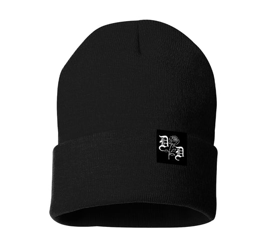Split Rose Beanie (1 Entry)