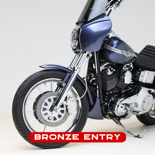 BRONZE ENTRY - 1 Entry = $35