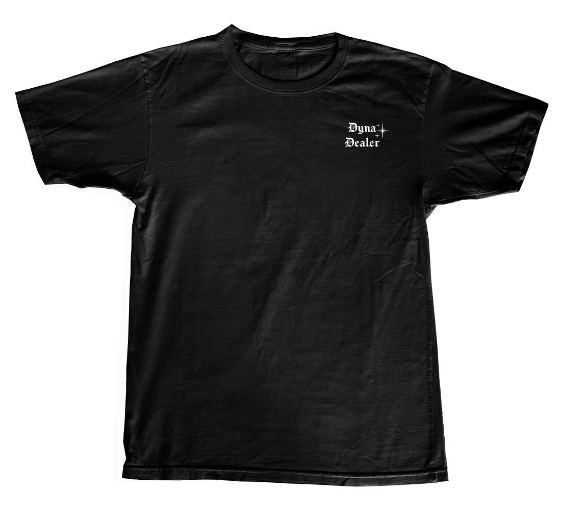 Chrome Will Get You Home Men's T-shirt (1 Entry)