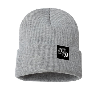 Split Rose Beanie (1 Entry)