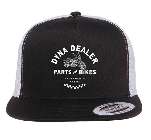 Lockup Classic Snap Back Hat