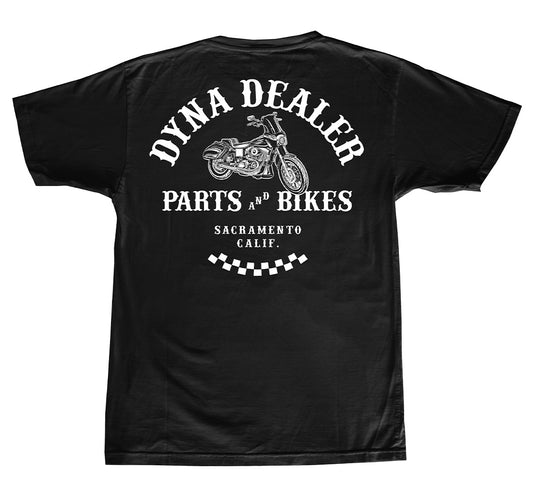 Lockup Men's Short Sleeve T-Shirt